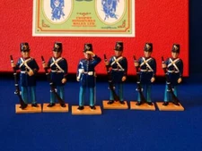 COJF-2829 - The Mississippi Marine Brigade (ACW38) - ACW - Trophy - 54mm Metal