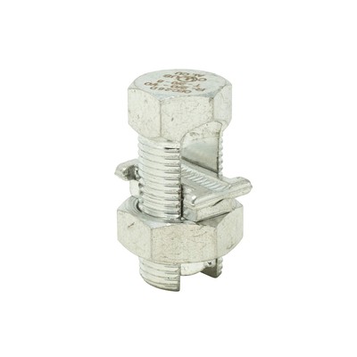 SB2/0-8CPD Split Bolt Connector 1PK 2/0 STR-1/0 STR Dual-Rated for use with C...