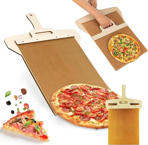 Pala per pizza in legno pala per pizza pala per pane pala da forno sollevatore per pizza pizza