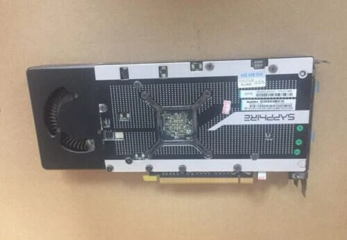 SAPPHIRE AMD Radeon RX470 4GB 1792SP GDDR5 Graphics Video Card DP HDMI - Image 2 of 4