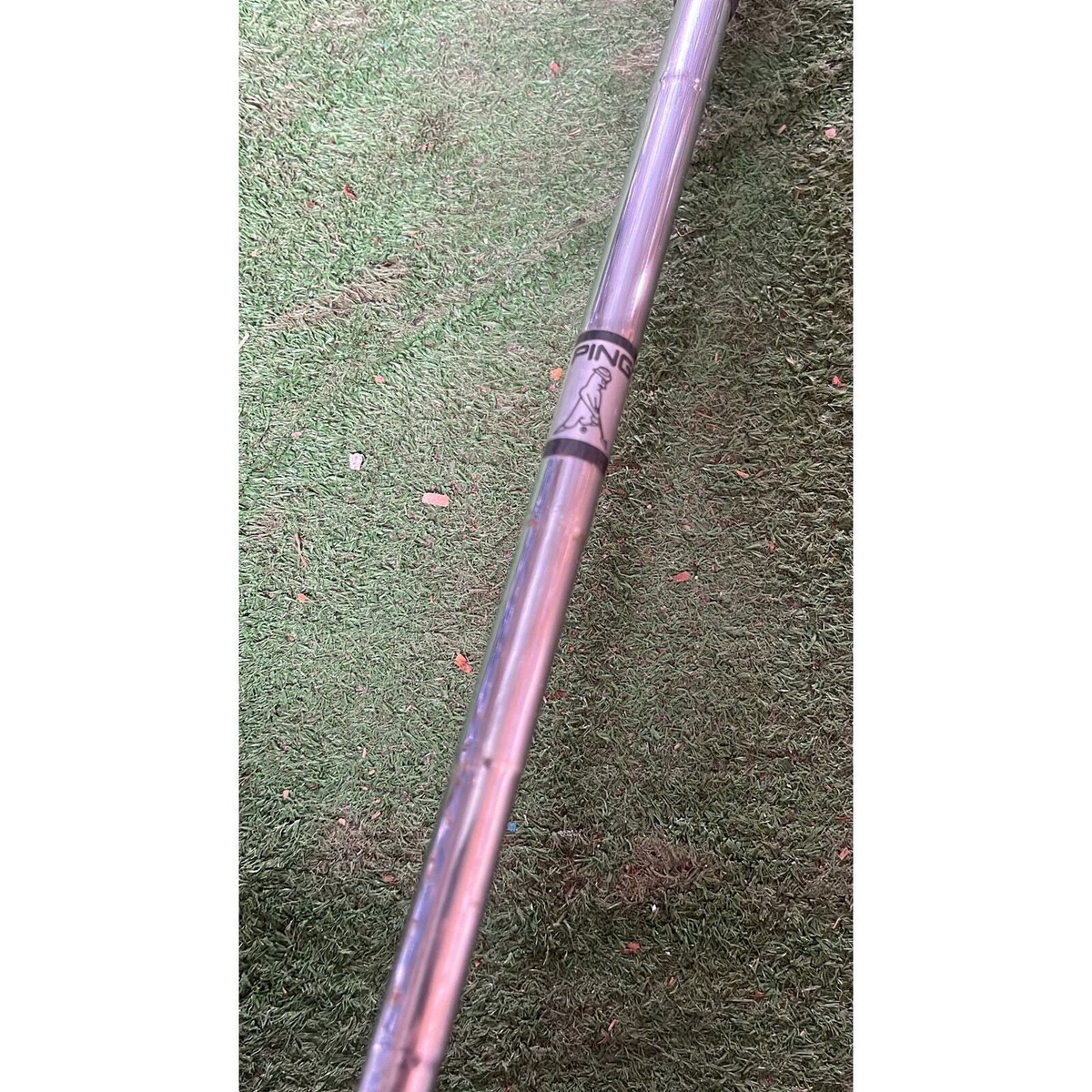 Ping Red Dot 3 iron Karsten I Toe-Heel Balance 17-4 RH Steel