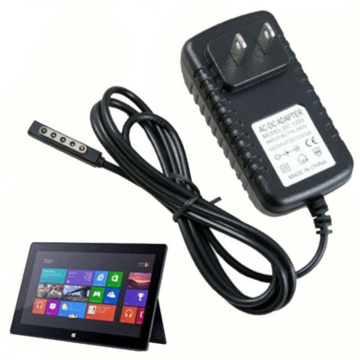 Home Wall AC Charger Adapter For Microsoft Surface2 RT Pro Windows 8 10.6 Tablet