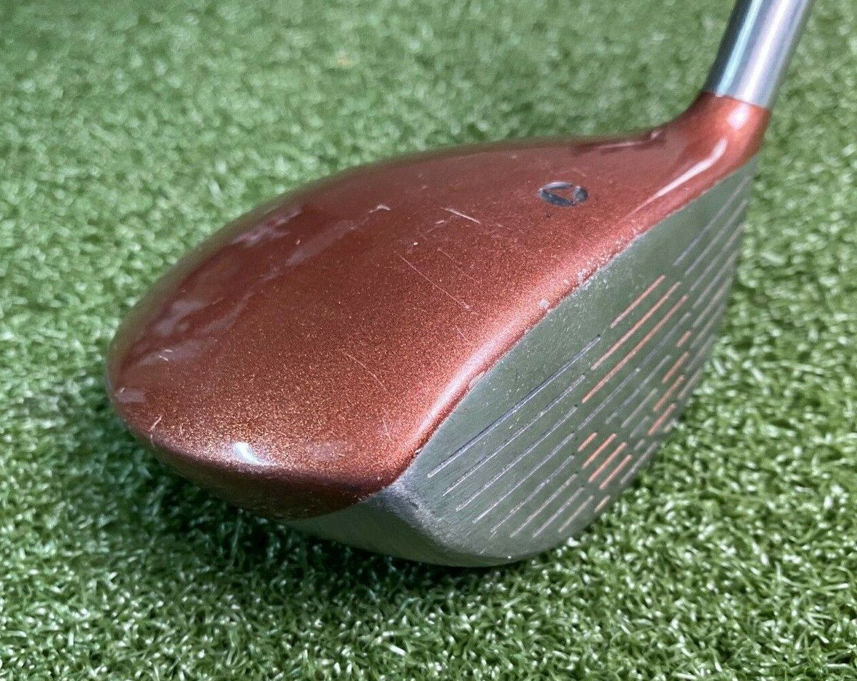 TaylorMade Ti Bubble 2 Driver 9.5* / RH / Stiff Graphite ~44