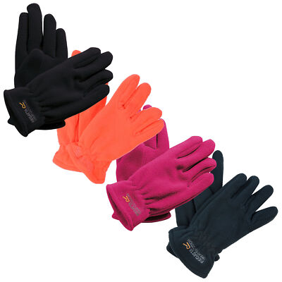 Regatta Taz II Kinder Fleece Handschuhe