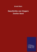 Geschichte Von Ungarn | Buch | 9783846055618