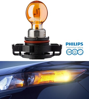 Philips PSY24W SV 12180 24W Eine Birne DRL Tageslicht Ersatz Orange Lampe