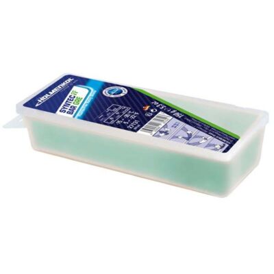 Holmenkol Syntec FF Bar GREEN 150g Wax