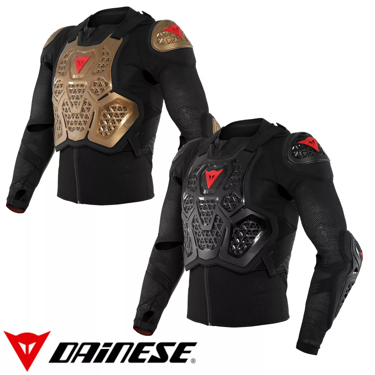 Dainese hotsell armour jacket