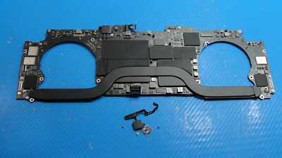 MacBook Pro 16 A2141 2019 i9-9980HK 2.4/64/1TB 5500M 4GB Logic Board 820-01700-A