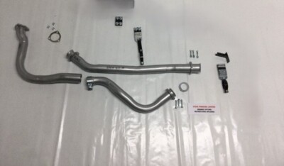 300tdi ENG UMBAU IN SERIE LWB EXH SYSTEM SS KIT OHNE BOX auf Bestellung