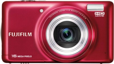 FUJIFILM デジタルカメラ FinePix T400 光学10倍 ブラック F FX-T400B
