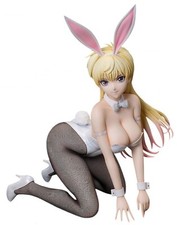 Bastard!! Sean Ari Bunny 11.2in 1/4 Anime Figure PVC Statue B-style Freeing NIB