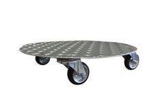 Support roulant pour plante AluGrip-R280 jusq...
