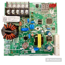Placa de control inversor CARRIER 17122000023691 MIDEA