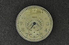 VINTAGE 12 SIZE GRADE 303 ELGIN O.F. POCKET WATCH MOVEMENT - NOT RUNNING