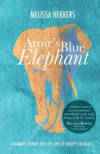 Thumbnail - Melissa Hekkers Amir's Blue Elephant (taschenbuch)