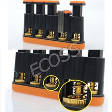 Intbuying Hand Grip Exerciser Adjustable Finger and Hand ExerciserStrengthener