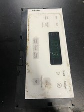 W10348623 Whirlpool Range Board - Control