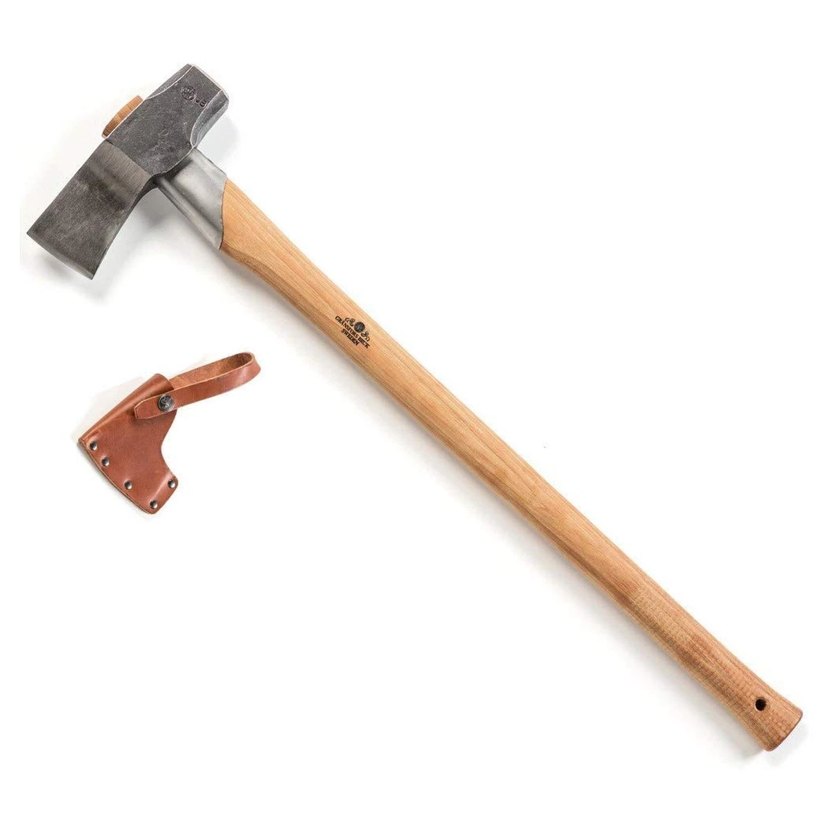 Gransfors bruks large splitting axe outlet