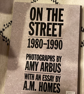 On the Street 1980-1990 Photographs by Amy Arbus | eBay