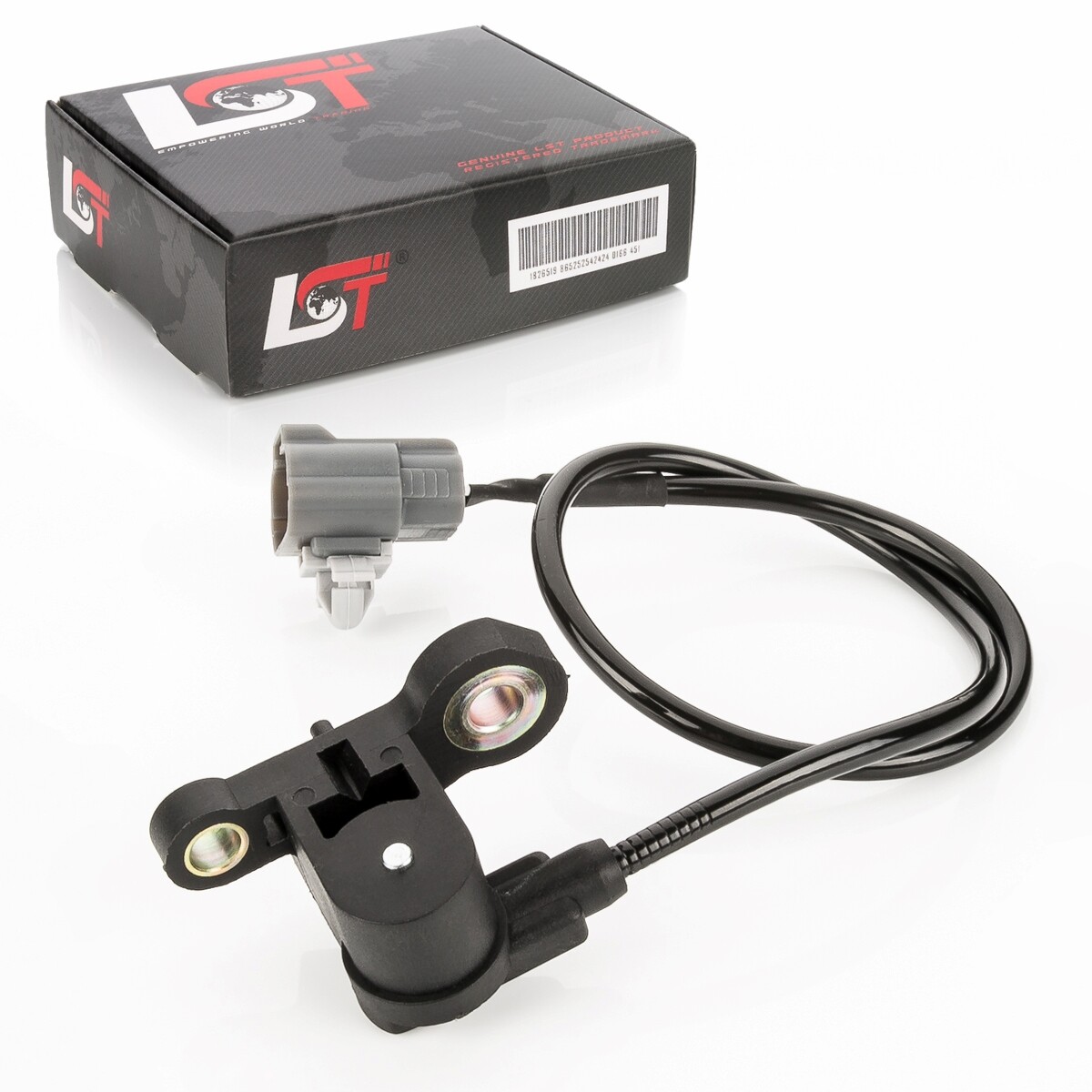 Crankshaft Sensor OT Generator 3-Pole For MAZDA 323 626 MPV PREMACY 1.8 1.9 2.0