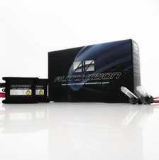 Autovizion H1 Green Hid Xenon Conversion Super Slim Kit 35 Watts High Beam