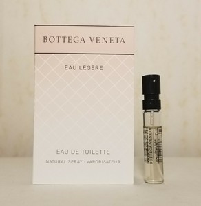 bottega veneta perfume eau legere