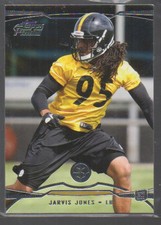 JARVIS JONES 2013 TOPPS PRIME ROOKIE CARD #141