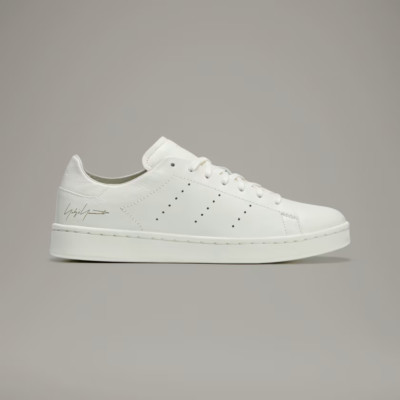 New w/ Tag Authentic Adidas Y-3 Stan Smith Sneakers Men's Shoes Off White IG4037