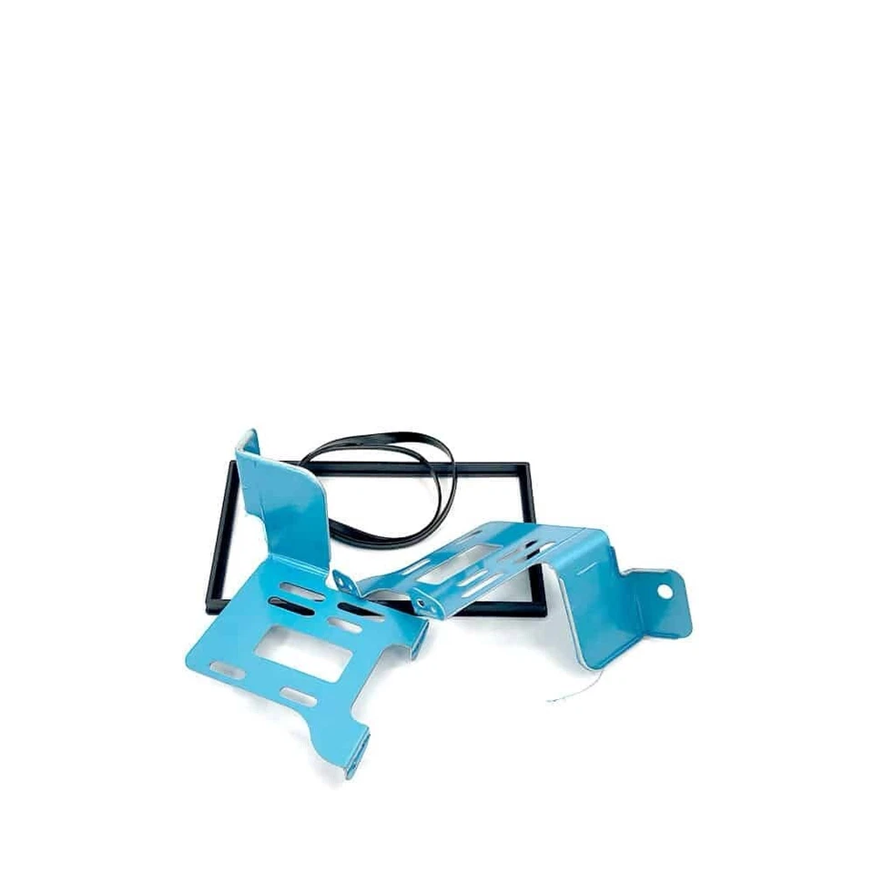 Double Din Radio Fascia Facia/Installation Kit/Dash Kit to suit HONDA Civic EURO - image 4 of 4