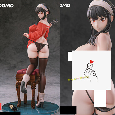 Dodomo Studio Yor Forger SPY×FAMILY 1/6 Resin Statue Painted Cast Off 2 body