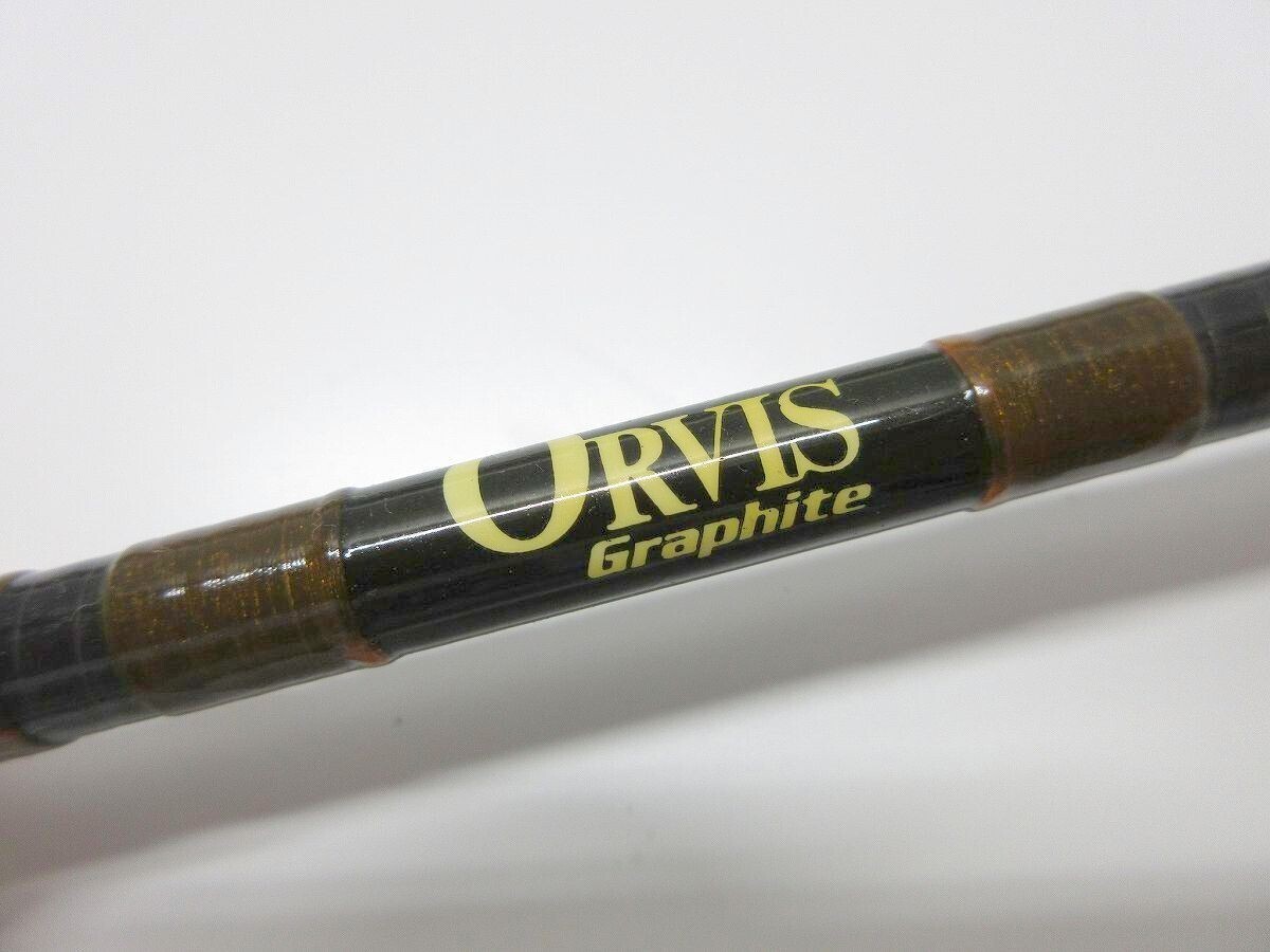 【値下しました】 Orvis ULTIMATE 10’6” #6 値引交渉歓迎！ 値下しました】 Orvis ULTIMATE 10'6” #6 値引交渉歓迎！