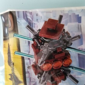 New Sealed LEGO 30522 Batman Movie Batman in the Phantom Zone Bag 59pcs - NIP