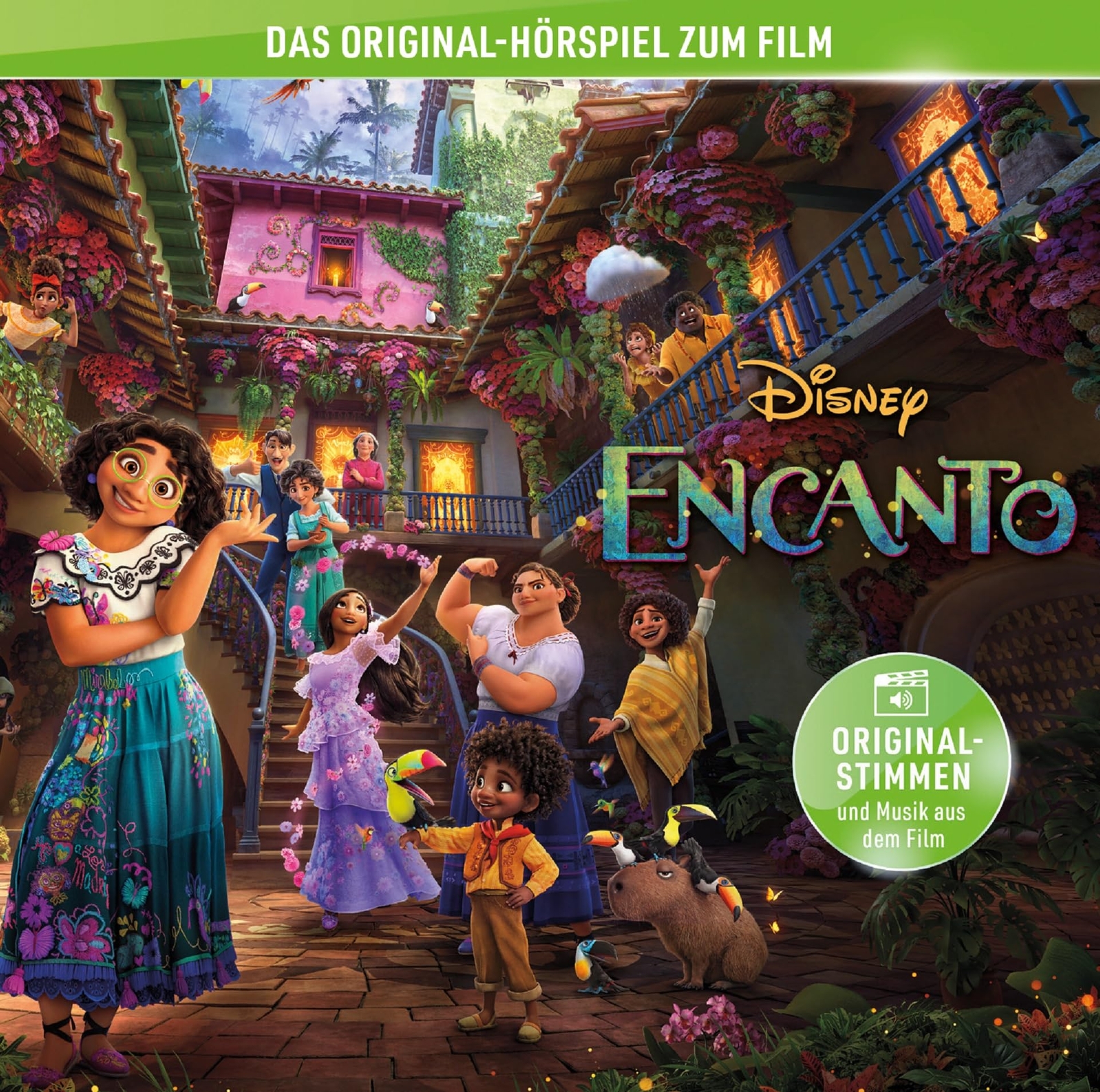 Encanto Encanto (Hörspiel) (CD)