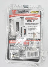 Hubbell TayMac Low Profile Expandable In Use Device Cover 16 In 1 ML500W
