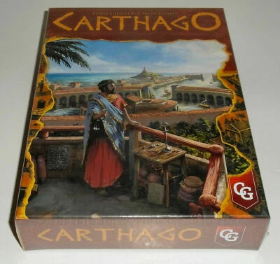 Carthago: Merchants & Guilds (Capstone Games - Englisch) - Bild 1 von 4