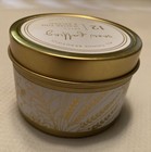 Margot Elena All Things Beautiful Snow Falling Mini Candle in Tin, 3 oz. — photo 2
