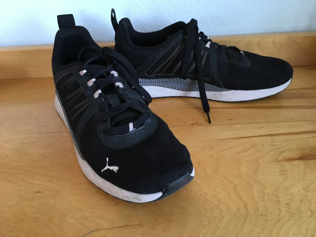 Puma pacer cage mens trainers sale