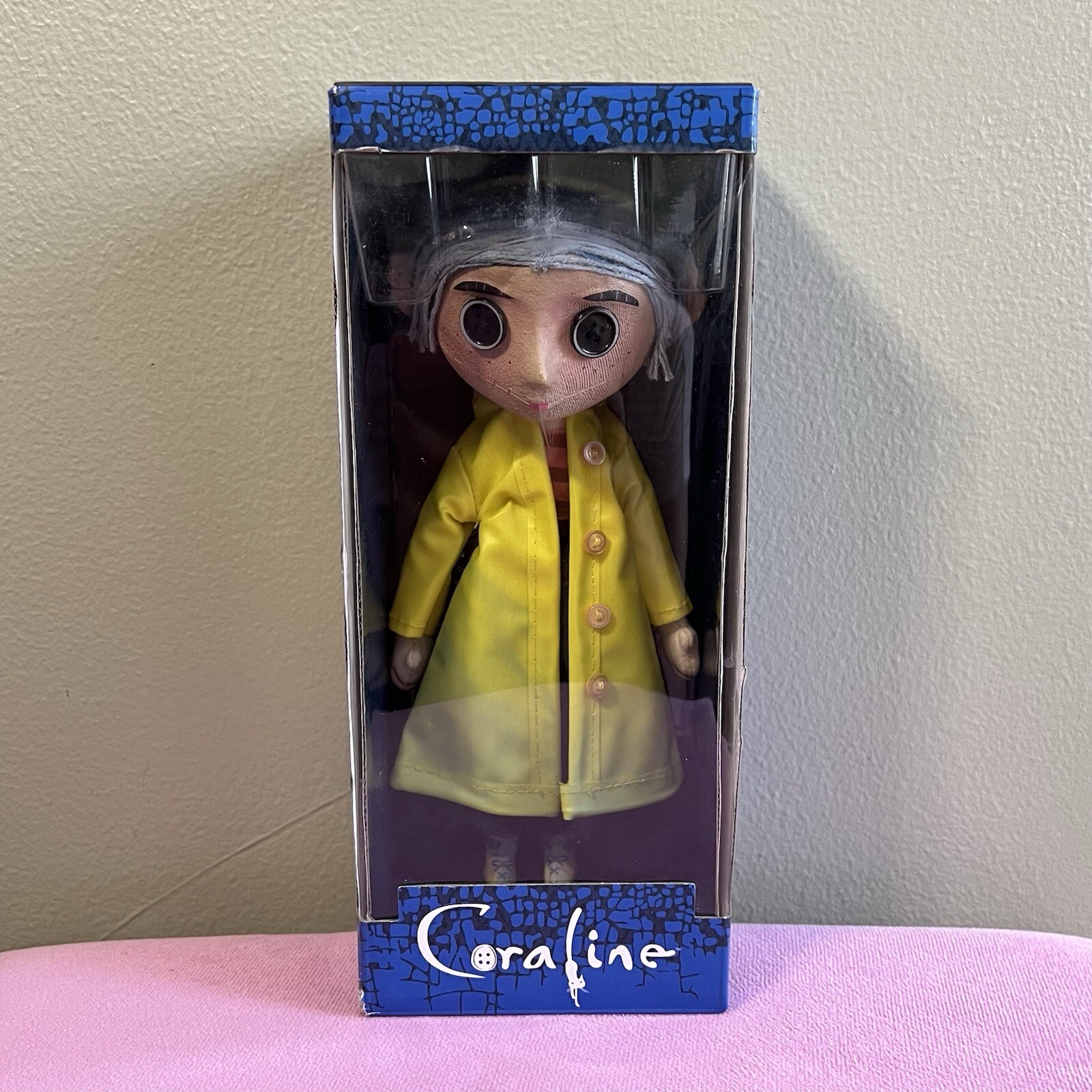 NECA Coraline 10