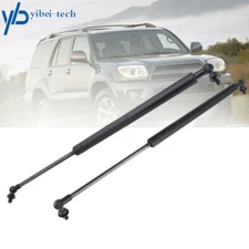 Fit For 2003-2009 Toyota 4Runner & Lexus GX470 Front Hood Lift Support Strut Set