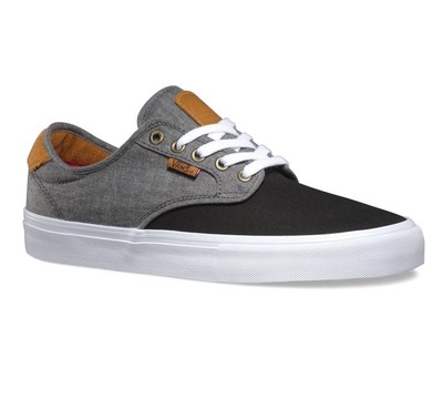 vans chima ferguson grey