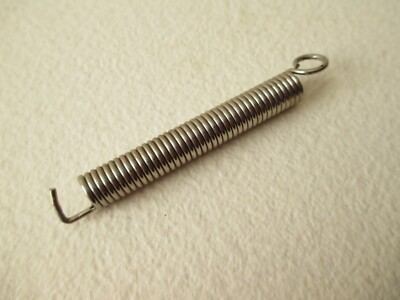 1 x USED Tremolo Spring For/From : 2009 Squier CY S/N YAKO Standard Stratocaster