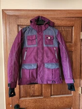 DSG Womens Avid Ice Fishing Artic Appeal Jacket