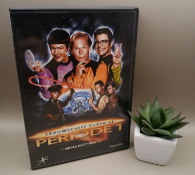 Traumschiff Surprise - Periode 1 - 2 DVD Edition - Bully Herbig - DVD Film  