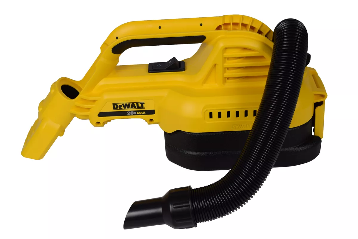 DeWalt DCV517B 20V Max Cordless 1 2 Gallon Wet Dry Portable Vacuum