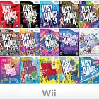 Authentic USA Wii Just Dance - Choose your game - Bundle & Save ~ Free Shipping!