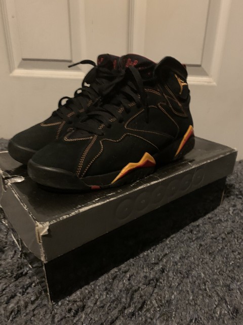 jordan 7 citrus ebay