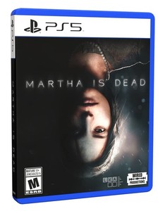 Martha is Dead - Sony Playstation 5 - Brand New