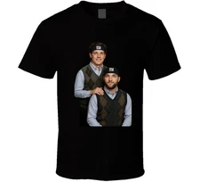 Jaxson Dart Cam Skattebo Step Brothers T Shirt