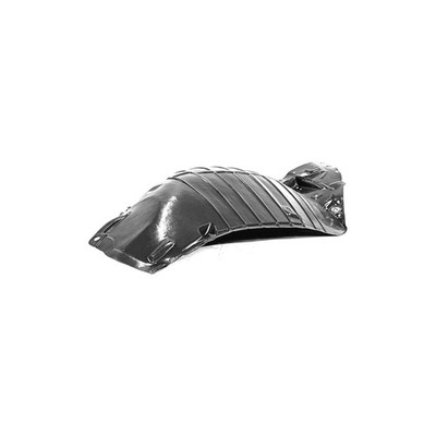 Pair Of Front Fender Liners (LH & RH) For Nissan 370Z – Direct Fit, 2009-2020